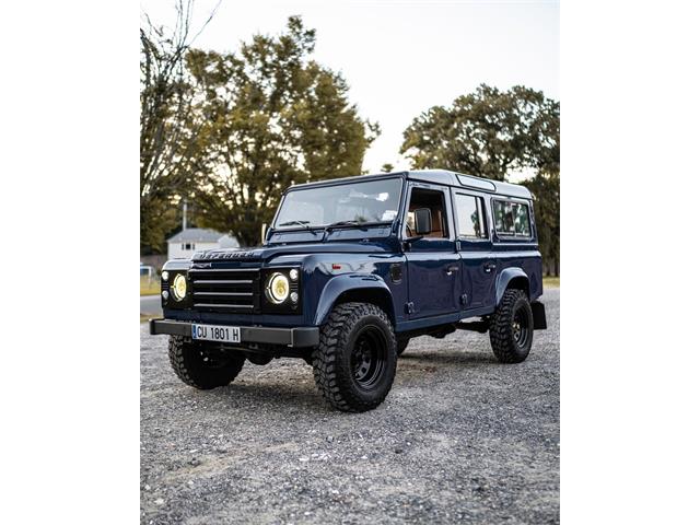 1993 Land Rover Defender 110 (CC-2089843) for sale in Voorhees, New Jersey