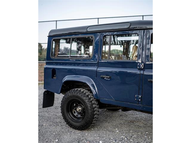 1993 Land Rover Defender 110 (CC-2089843) for sale in Voorhees, New Jersey