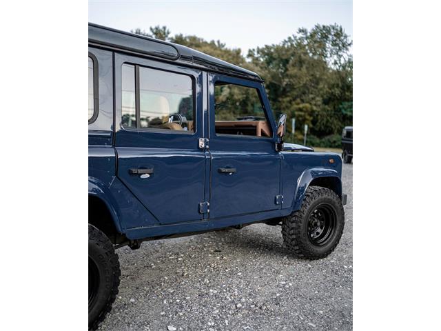 1993 Land Rover Defender 110 (CC-2089843) for sale in Voorhees, New Jersey