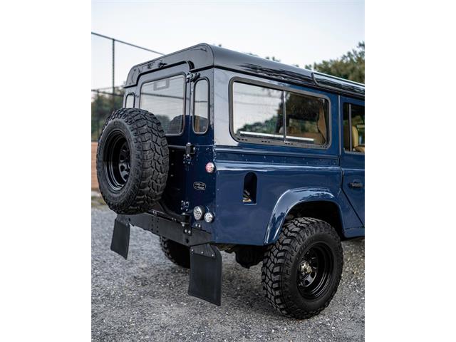 1993 Land Rover Defender 110 (CC-2089843) for sale in Voorhees, New Jersey