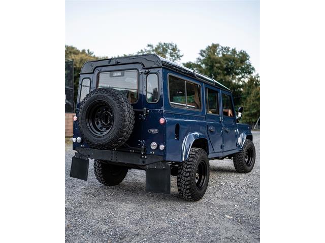 1993 Land Rover Defender 110 (CC-2089843) for sale in Voorhees, New Jersey