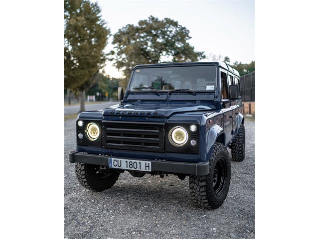 1993 Land Rover Defender 110 (CC-2089843) for sale in Voorhees, New Jersey