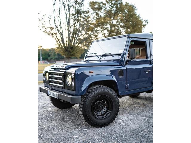 1993 Land Rover Defender 110 (CC-2089843) for sale in Voorhees, New Jersey