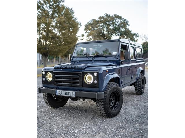 1993 Land Rover Defender 110 (CC-2089843) for sale in Voorhees, New Jersey