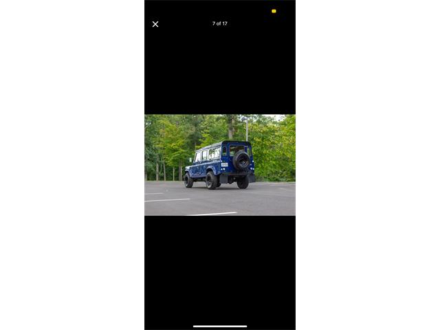 1993 Land Rover Defender 110 (CC-2089843) for sale in Voorhees, New Jersey