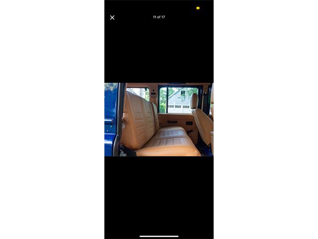 1993 Land Rover Defender 110 (CC-2089843) for sale in Voorhees, New Jersey