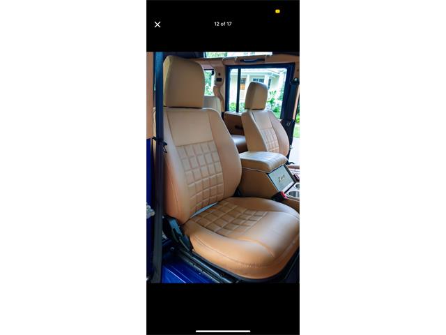 1993 Land Rover Defender 110 (CC-2089843) for sale in Voorhees, New Jersey