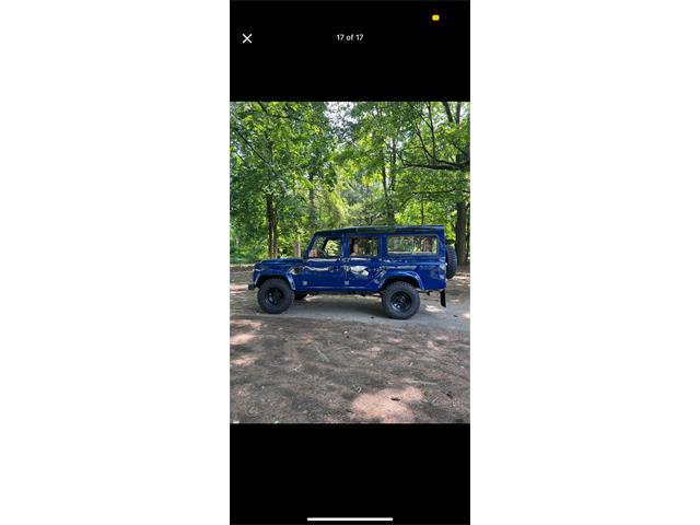 1993 Land Rover Defender 110 (CC-2089843) for sale in Voorhees, New Jersey