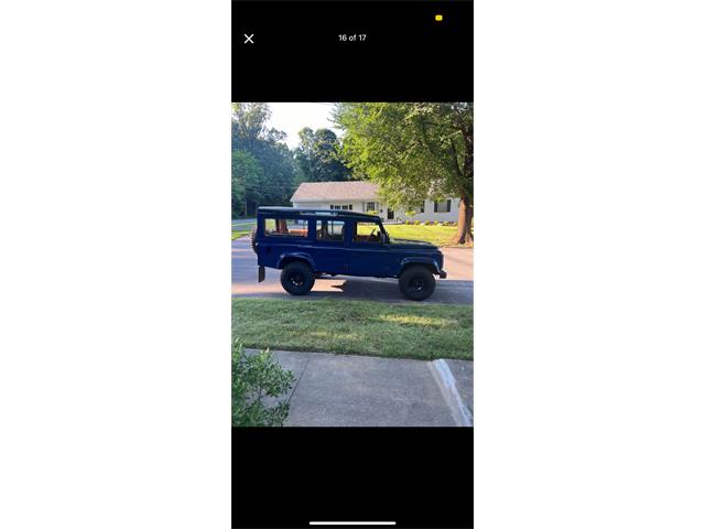 1993 Land Rover Defender 110 (CC-2089843) for sale in Voorhees, New Jersey