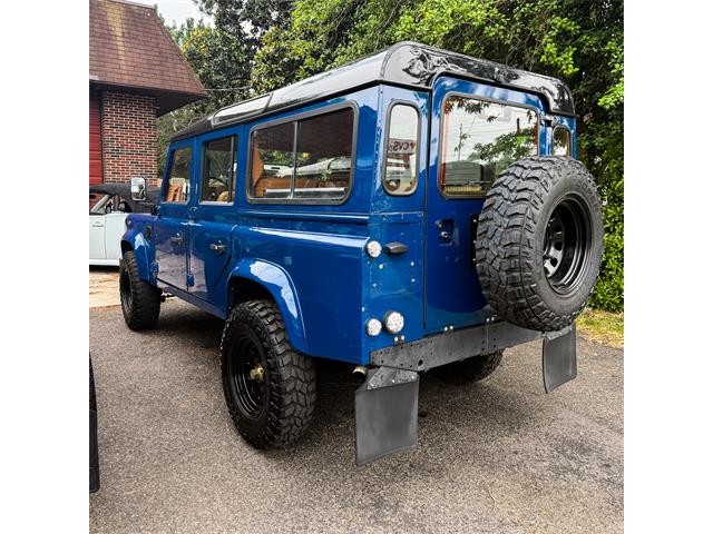 1993 Land Rover Defender 110 (CC-2089843) for sale in Voorhees, New Jersey