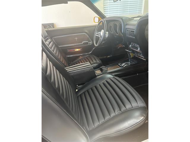 1969 Ford Mustang Mach 1 (CC-2089844) for sale in Lake Havasu City, Arizona