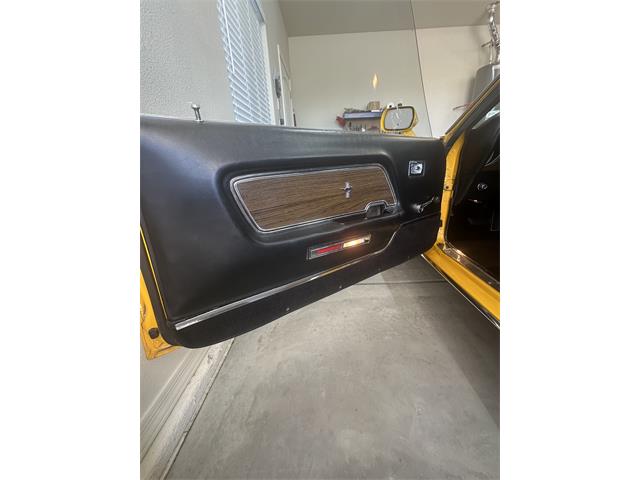 1969 Ford Mustang Mach 1 (CC-2089844) for sale in Lake Havasu City, Arizona