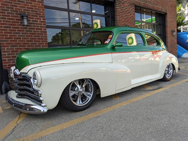 1947 Pontiac Torpedo (CC-2089845) for sale in Mill Hall, Pennsylvania