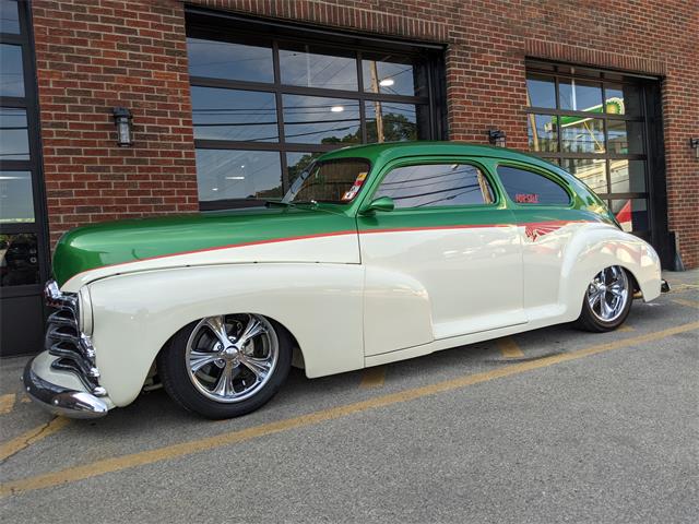 1947 Pontiac Torpedo (CC-2089845) for sale in Mill Hall, Pennsylvania