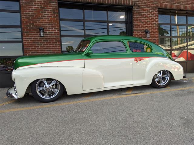 1947 Pontiac Torpedo (CC-2089845) for sale in Mill Hall, Pennsylvania