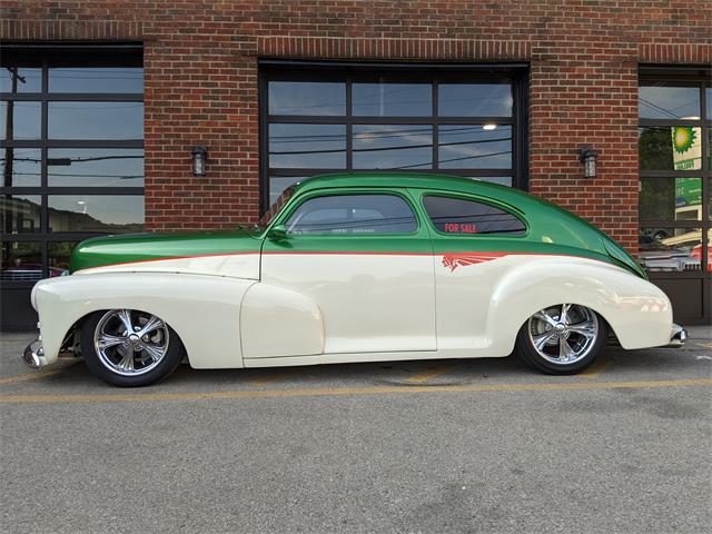 1947 Pontiac Torpedo (CC-2089845) for sale in Mill Hall, Pennsylvania