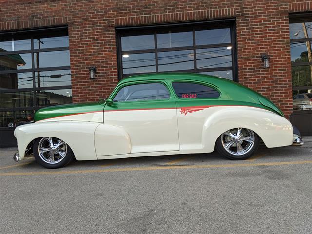 1947 Pontiac Torpedo (CC-2089845) for sale in Mill Hall, Pennsylvania