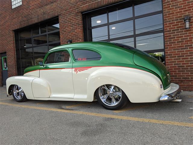 1947 Pontiac Torpedo (CC-2089845) for sale in Mill Hall, Pennsylvania