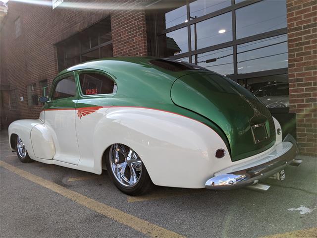 1947 Pontiac Torpedo (CC-2089845) for sale in Mill Hall, Pennsylvania