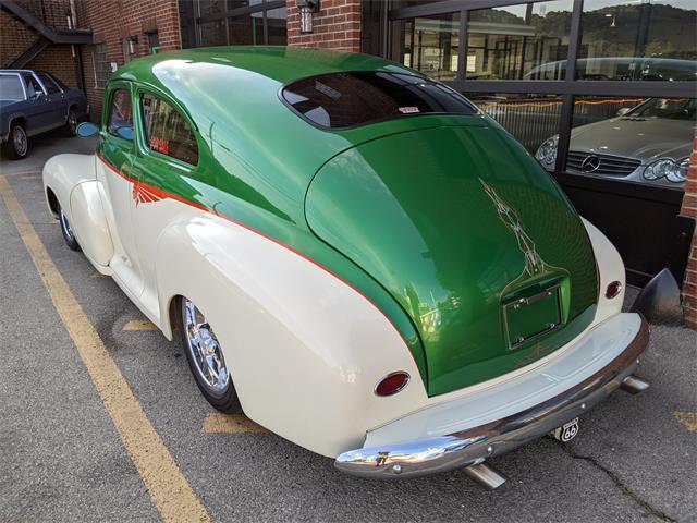 1947 Pontiac Torpedo (CC-2089845) for sale in Mill Hall, Pennsylvania