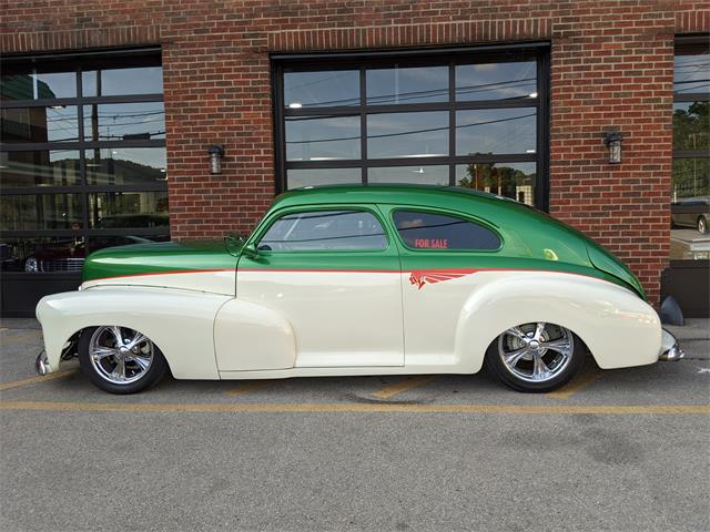 1947 Pontiac Torpedo (CC-2089845) for sale in Mill Hall, Pennsylvania