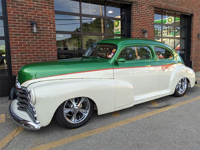 1947 Pontiac Torpedo (CC-2089845) for sale in Mill Hall, Pennsylvania