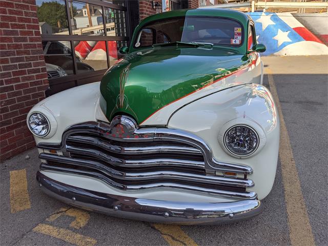1947 Pontiac Torpedo (CC-2089845) for sale in Mill Hall, Pennsylvania