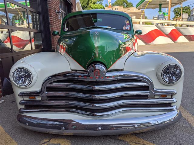 1947 Pontiac Torpedo (CC-2089845) for sale in Mill Hall, Pennsylvania