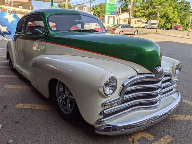 1947 Pontiac Torpedo (CC-2089845) for sale in Mill Hall, Pennsylvania
