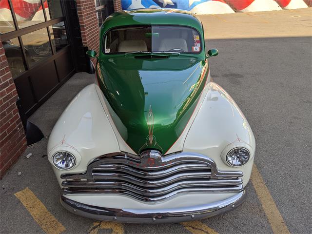 1947 Pontiac Torpedo (CC-2089845) for sale in Mill Hall, Pennsylvania