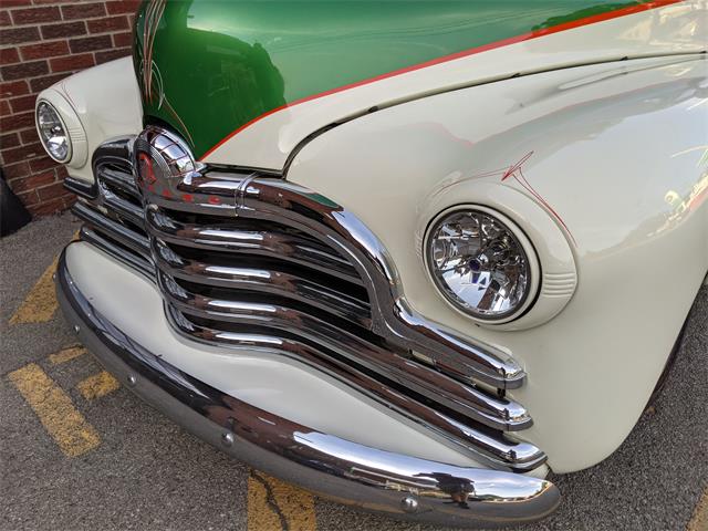 1947 Pontiac Torpedo (CC-2089845) for sale in Mill Hall, Pennsylvania