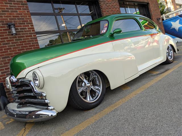 1947 Pontiac Torpedo (CC-2089845) for sale in Mill Hall, Pennsylvania