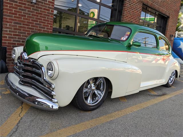 1947 Pontiac Torpedo (CC-2089845) for sale in Mill Hall, Pennsylvania