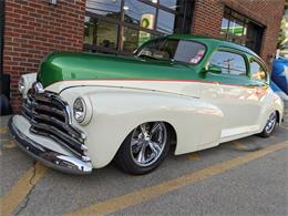 1947 Pontiac Torpedo (CC-2089845) for sale in Mill Hall, Pennsylvania