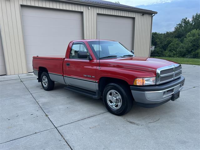 1994 Dodge Ram 1500 (CC-2089846) for sale in Mill Hall, Pennsylvania