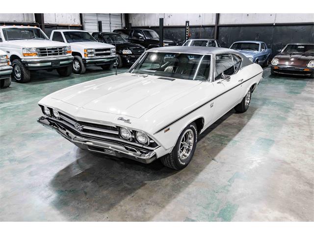 1969 Chevrolet Chevelle (CC-2089847) for sale in Sherman, Texas