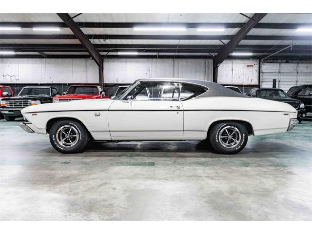 1969 Chevrolet Chevelle (CC-2089847) for sale in Sherman, Texas
