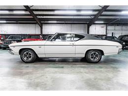 1969 Chevrolet Chevelle (CC-2089847) for sale in Sherman, Texas