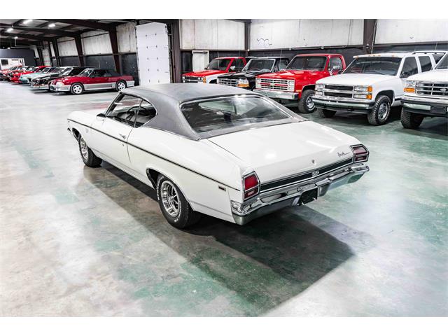 1969 Chevrolet Chevelle (CC-2089847) for sale in Sherman, Texas