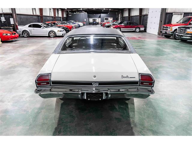 1969 Chevrolet Chevelle (CC-2089847) for sale in Sherman, Texas