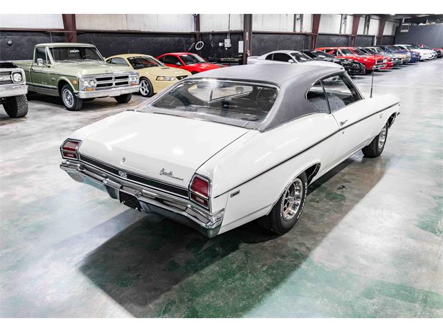1969 Chevrolet Chevelle (CC-2089847) for sale in Sherman, Texas