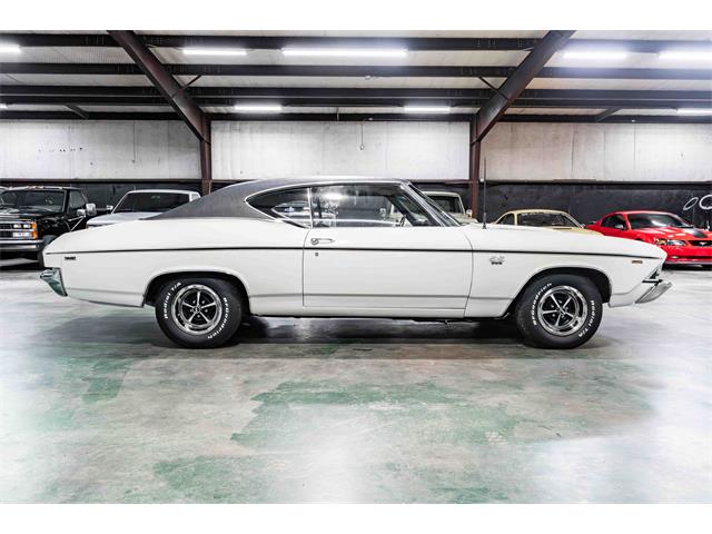 1969 Chevrolet Chevelle (CC-2089847) for sale in Sherman, Texas