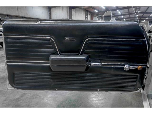 1969 Chevrolet Chevelle (CC-2089847) for sale in Sherman, Texas