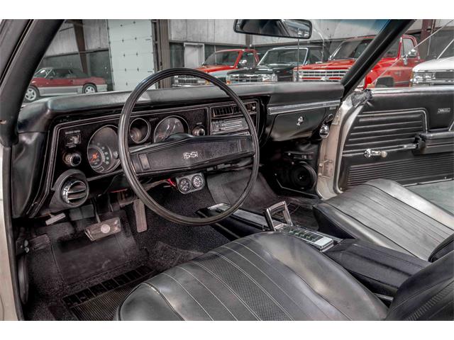 1969 Chevrolet Chevelle (CC-2089847) for sale in Sherman, Texas