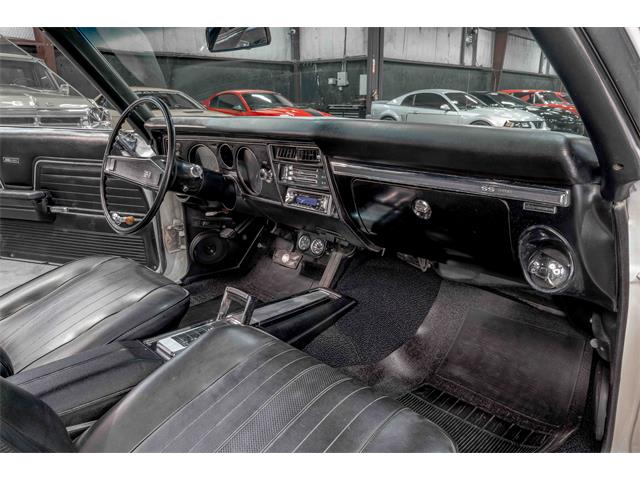 1969 Chevrolet Chevelle (CC-2089847) for sale in Sherman, Texas