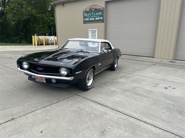 1969 Chevrolet Camaro (CC-2089848) for sale in Mill Hall, Pennsylvania