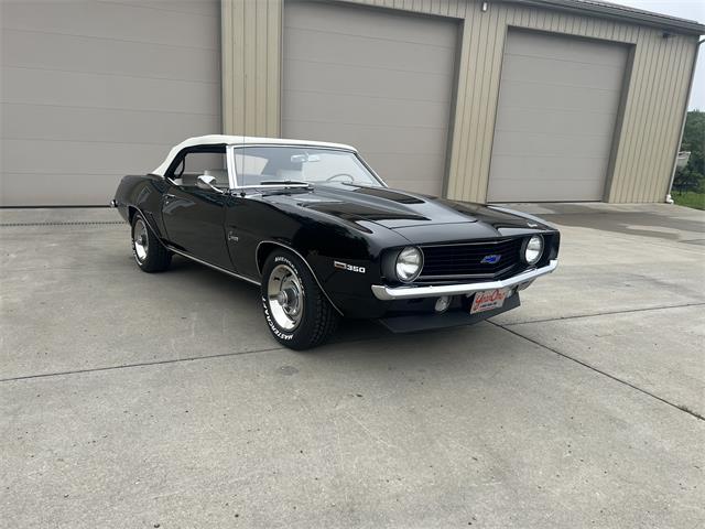 1969 Chevrolet Camaro (CC-2089848) for sale in Mill Hall, Pennsylvania