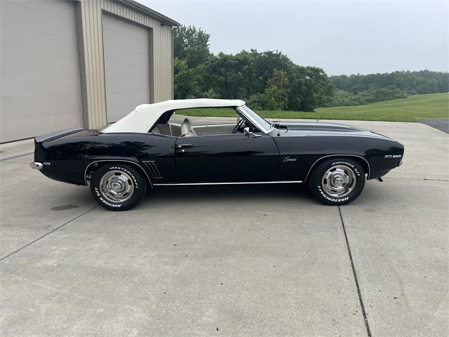 1969 Chevrolet Camaro (CC-2089848) for sale in Mill Hall, Pennsylvania