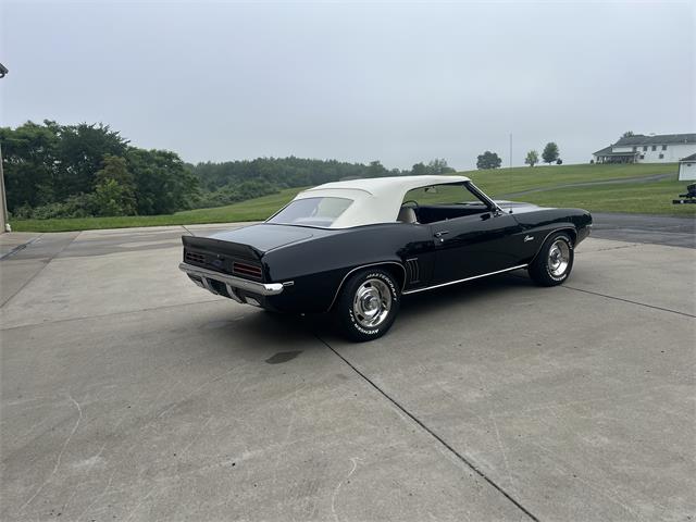 1969 Chevrolet Camaro (CC-2089848) for sale in Mill Hall, Pennsylvania