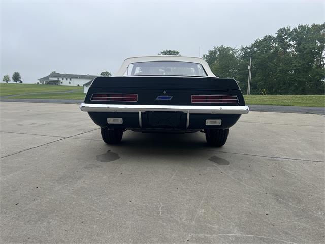1969 Chevrolet Camaro (CC-2089848) for sale in Mill Hall, Pennsylvania